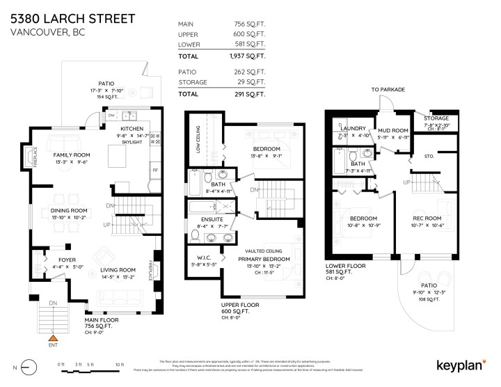 Photo 39 at 5380 Larch Street, Kerrisdale, Vancouver West