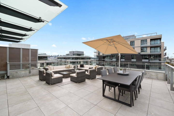 Photo 27 at 703 - 755 Harbourside Drive, Harbourside, North Vancouver