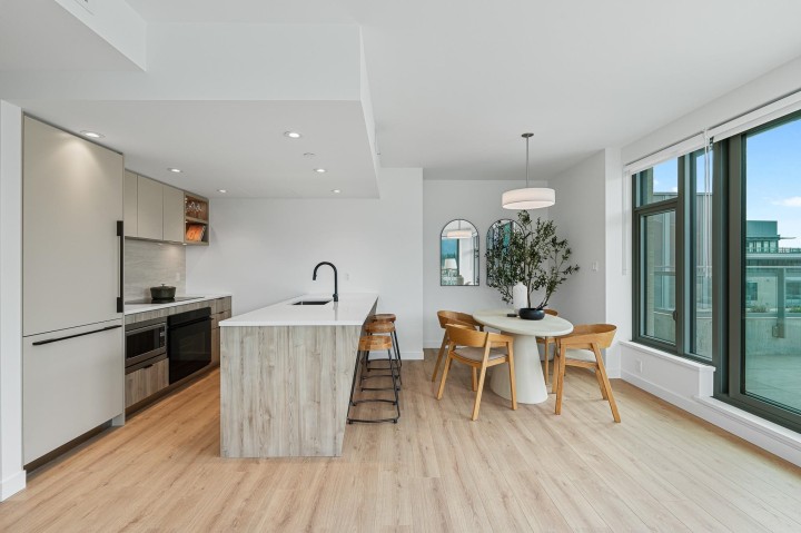 Photo 6 at 703 - 755 Harbourside Drive, Harbourside, North Vancouver