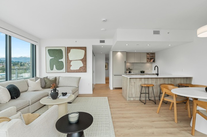 Photo 13 at 703 - 755 Harbourside Drive, Harbourside, North Vancouver