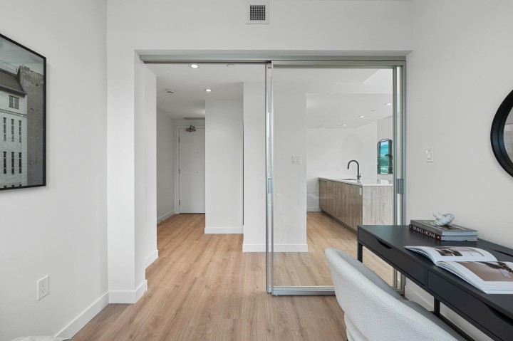 Photo 16 at 703 - 755 Harbourside Drive, Harbourside, North Vancouver