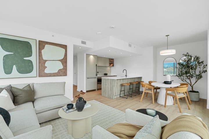 Photo 12 at 703 - 755 Harbourside Drive, Harbourside, North Vancouver