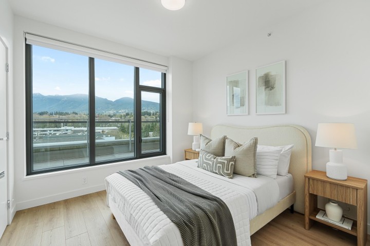 Photo 22 at 703 - 755 Harbourside Drive, Harbourside, North Vancouver