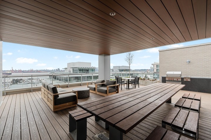 Photo 36 at 703 - 755 Harbourside Drive, Harbourside, North Vancouver
