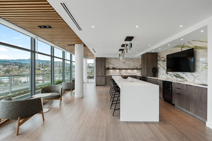 Photo 34 at 703 - 755 Harbourside Drive, Harbourside, North Vancouver
