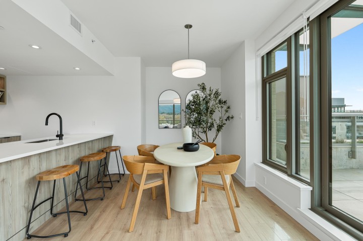 Photo 10 at 703 - 755 Harbourside Drive, Harbourside, North Vancouver