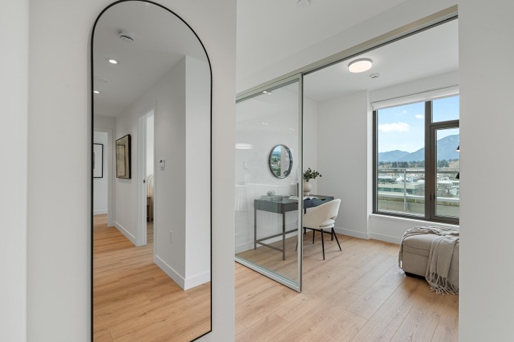 Photo 14 at 703 - 755 Harbourside Drive, Harbourside, North Vancouver