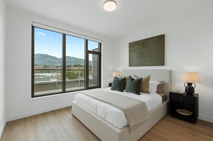 Photo 18 at 703 - 755 Harbourside Drive, Harbourside, North Vancouver