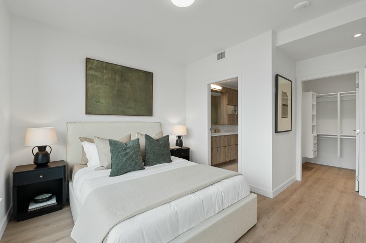 Photo 19 at 703 - 755 Harbourside Drive, Harbourside, North Vancouver