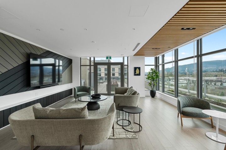 Photo 35 at 703 - 755 Harbourside Drive, Harbourside, North Vancouver