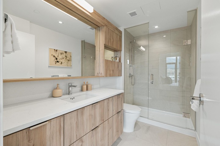 Photo 21 at 703 - 755 Harbourside Drive, Harbourside, North Vancouver