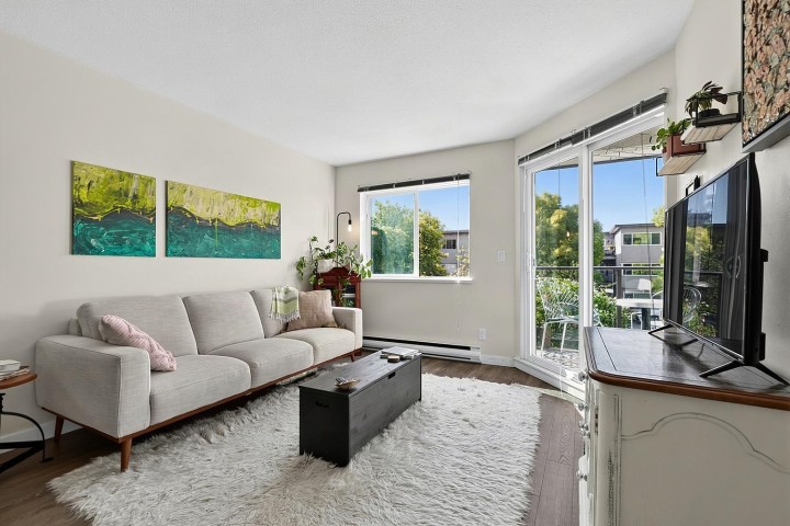 Photo 2 at 205 - 1251 W 71st Avenue, Marpole, Vancouver West