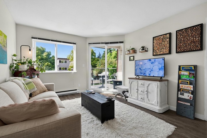 Photo 1 at 205 - 1251 W 71st Avenue, Marpole, Vancouver West