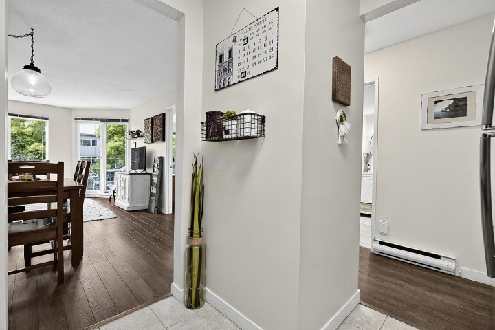 Photo 10 at 205 - 1251 W 71st Avenue, Marpole, Vancouver West