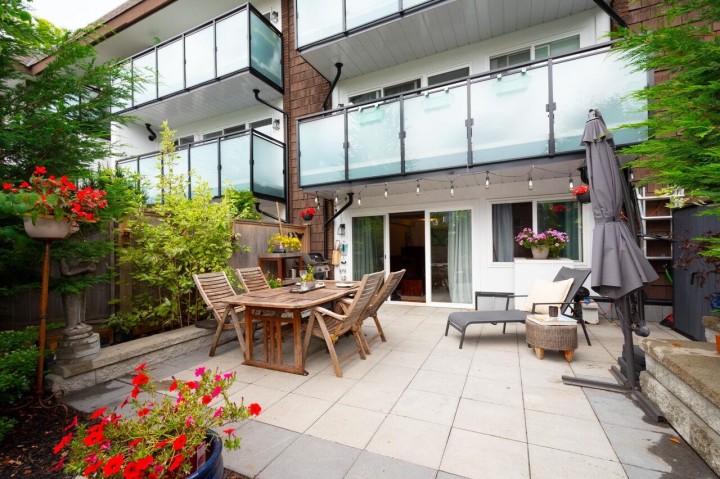 Photo 5 at 112 - 2250 Oxford Street, Hastings, Vancouver East