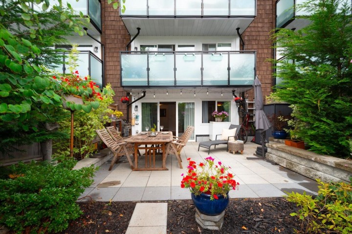 Photo 40 at 112 - 2250 Oxford Street, Hastings, Vancouver East