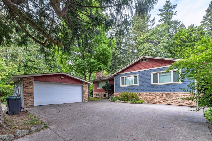 Photo 1 at 1130 Handsworth Road, Canyon Heights NV, North Vancouver
