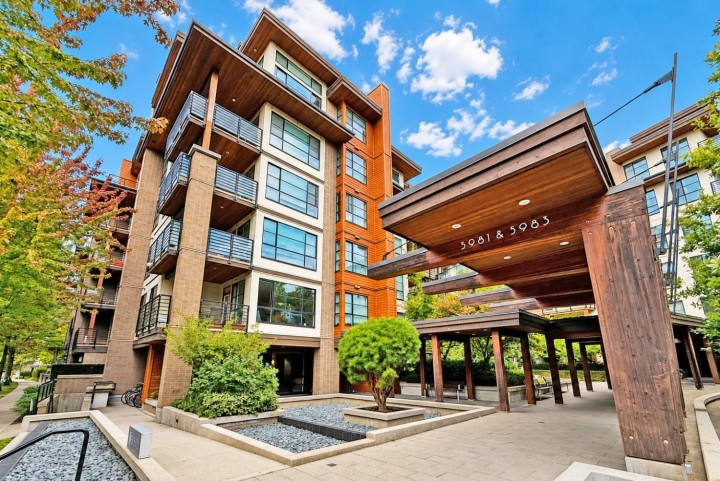 Photo 1 at 603 - 5983 Gray Avenue, University VW, Vancouver West