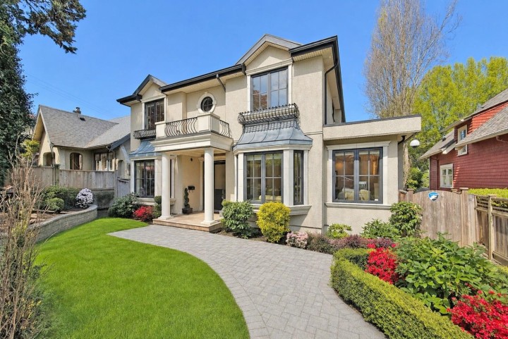 Photo 1 at 3749 W 11th Avenue, Point Grey, Vancouver West