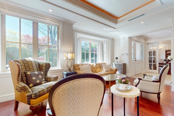 Photo 4 at 3749 W 11th Avenue, Point Grey, Vancouver West
