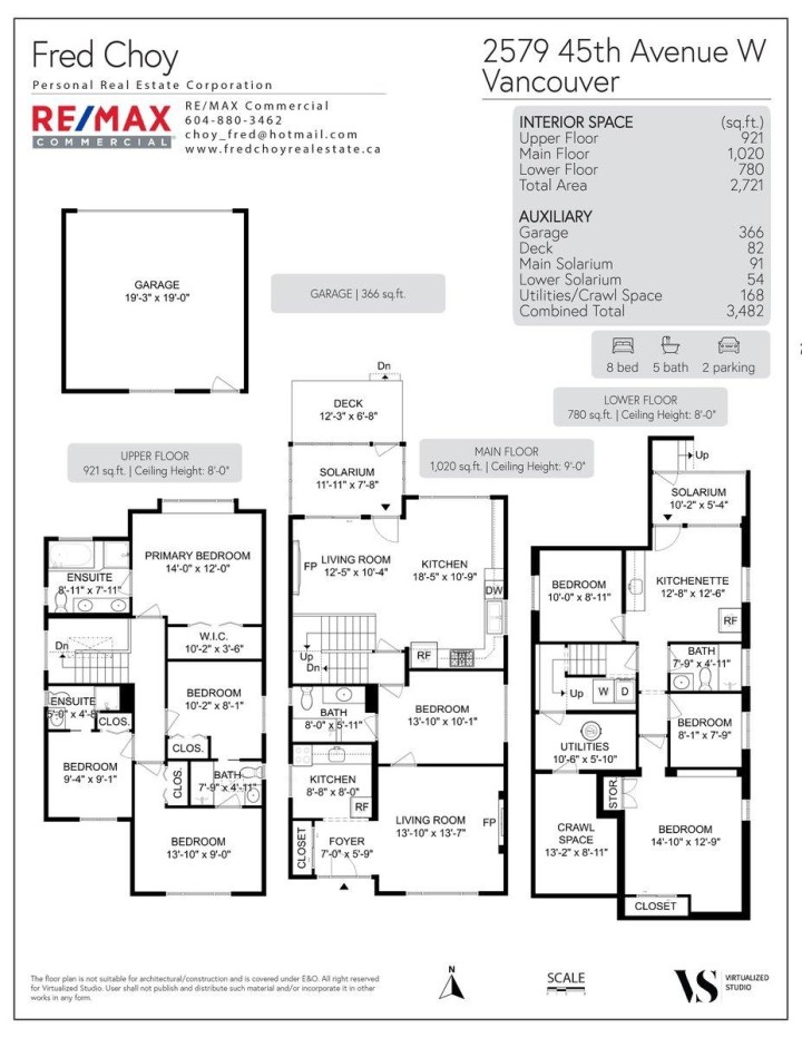 Photo 31 at 2579 W 45th Avenue, Kerrisdale, Vancouver West