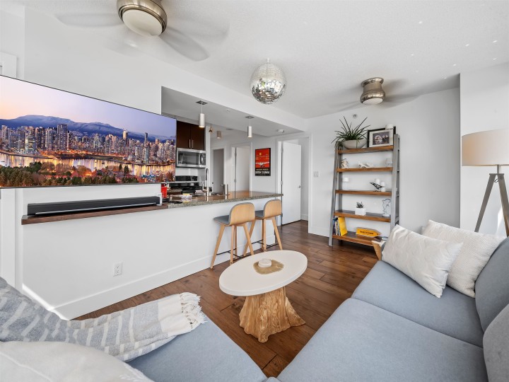 Photo 6 at 502 - 688 Abbott Street, Downtown VW, Vancouver West
