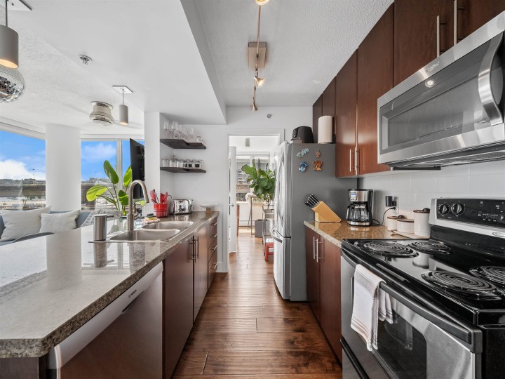 Photo 13 at 502 - 688 Abbott Street, Downtown VW, Vancouver West