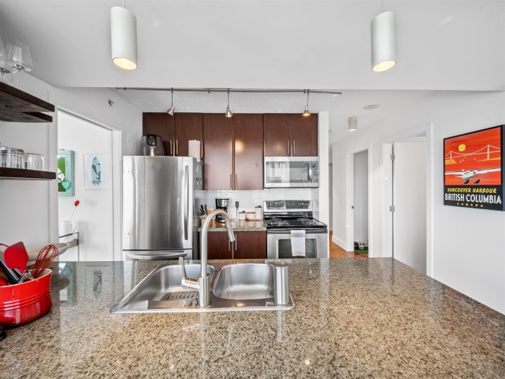 Photo 26 at 502 - 688 Abbott Street, Downtown VW, Vancouver West