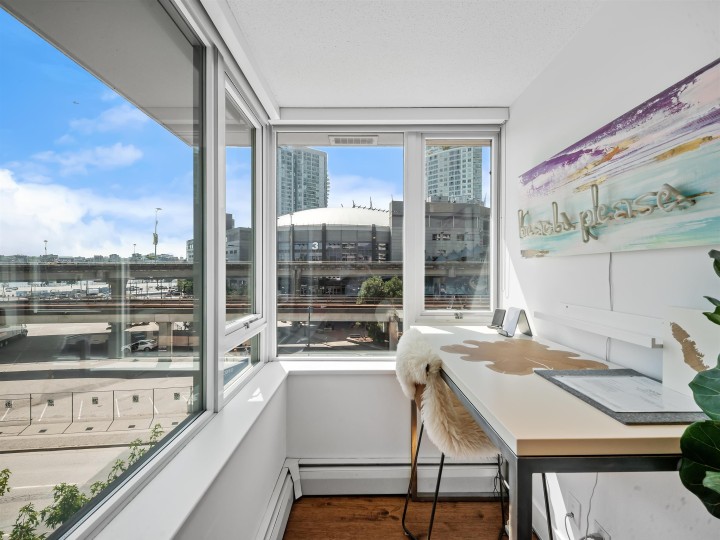 Photo 9 at 502 - 688 Abbott Street, Downtown VW, Vancouver West