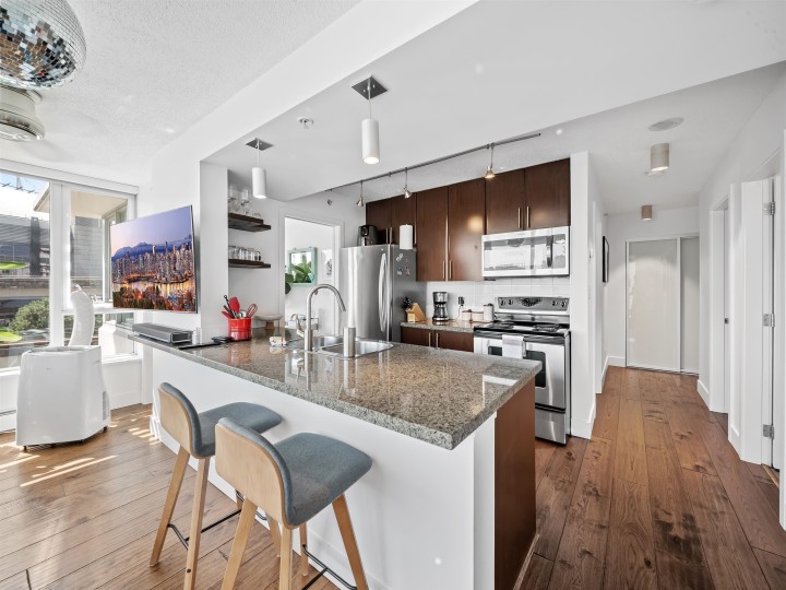 Photo 10 at 502 - 688 Abbott Street, Downtown VW, Vancouver West