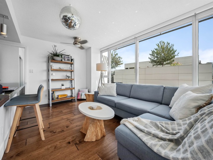 Photo 11 at 502 - 688 Abbott Street, Downtown VW, Vancouver West