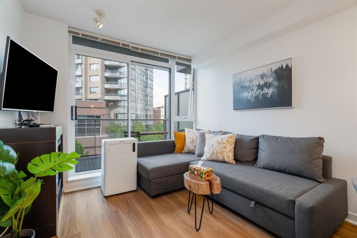 Photo 3 at 517 - 618 Abbott Street, Downtown VW, Vancouver West