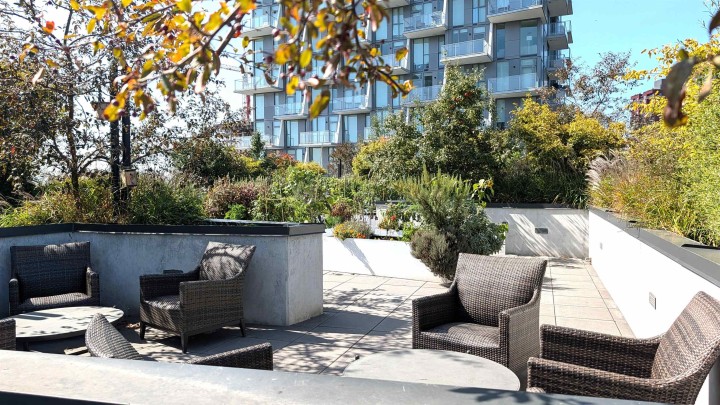 Photo 33 at 1302 - 3538 Sawmill Crescent, South Marine, Vancouver East
