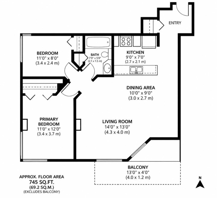 Photo 6 at 205 - 3455 Ascot Place, Collingwood VE, Vancouver East