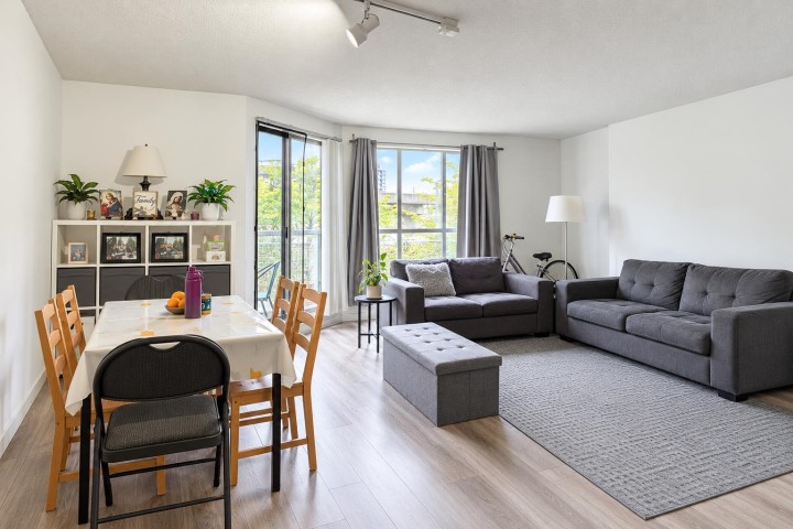Photo 1 at 205 - 3455 Ascot Place, Collingwood VE, Vancouver East