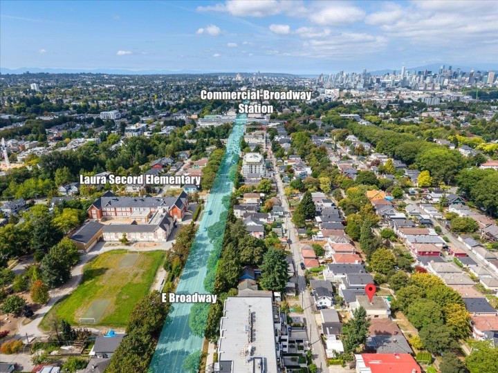 Photo 1 at 2206 E 8th Avenue, Grandview Woodland, Vancouver East
