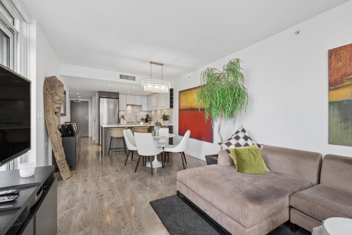 Photo 1 at 503 - 110 Switchmen Street, Mount Pleasant VE, Vancouver East