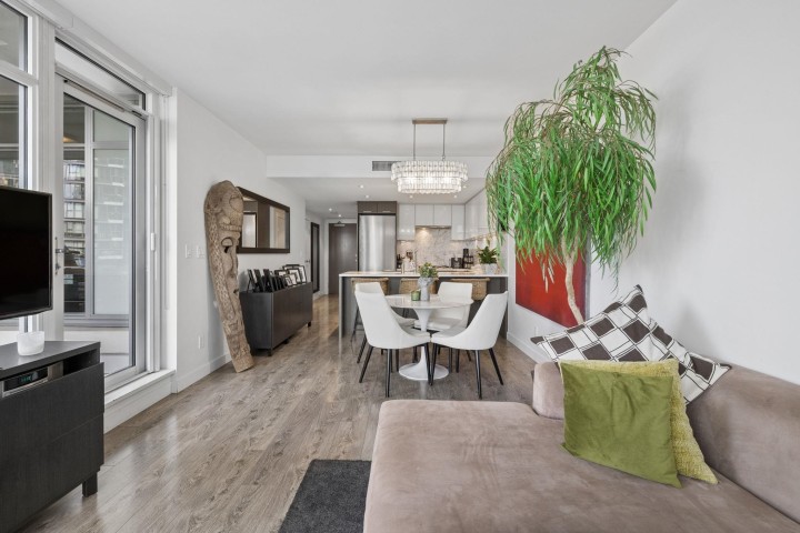 Photo 5 at 503 - 110 Switchmen Street, Mount Pleasant VE, Vancouver East