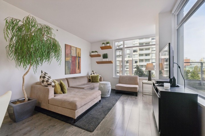 Photo 9 at 503 - 110 Switchmen Street, Mount Pleasant VE, Vancouver East