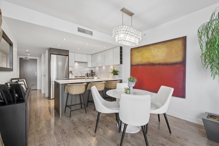 Photo 4 at 503 - 110 Switchmen Street, Mount Pleasant VE, Vancouver East