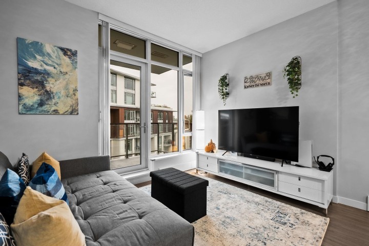 Photo 6 at 503 - 3168 Riverwalk Avenue, South Marine, Vancouver East