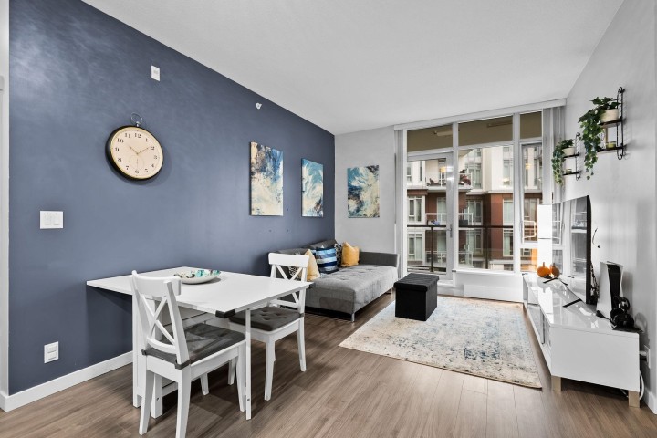 Photo 7 at 503 - 3168 Riverwalk Avenue, South Marine, Vancouver East