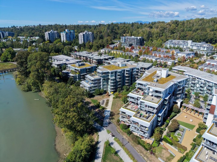 Photo 32 at 503 - 3168 Riverwalk Avenue, South Marine, Vancouver East