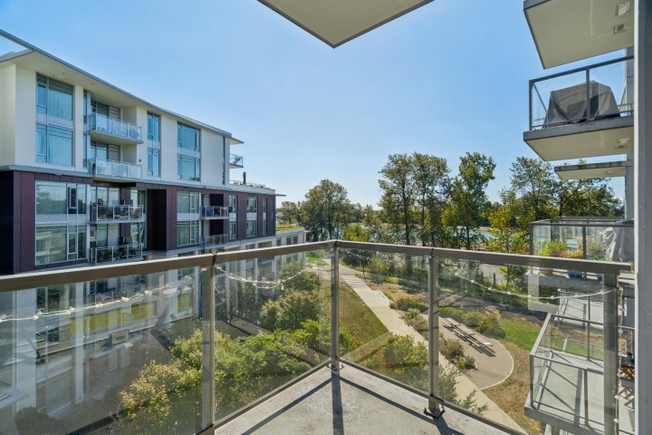 Photo 1 at 503 - 3168 Riverwalk Avenue, South Marine, Vancouver East