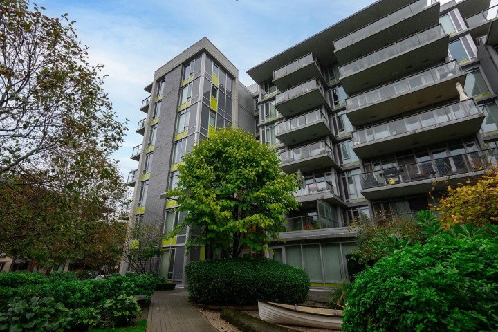 Photo 34 at 503 - 3168 Riverwalk Avenue, South Marine, Vancouver East