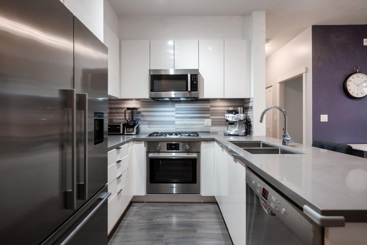 Photo 10 at 503 - 3168 Riverwalk Avenue, South Marine, Vancouver East