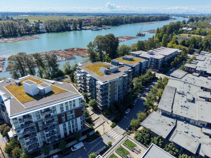 Photo 37 at 503 - 3168 Riverwalk Avenue, South Marine, Vancouver East