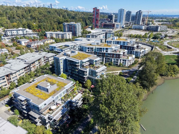 Photo 31 at 503 - 3168 Riverwalk Avenue, South Marine, Vancouver East