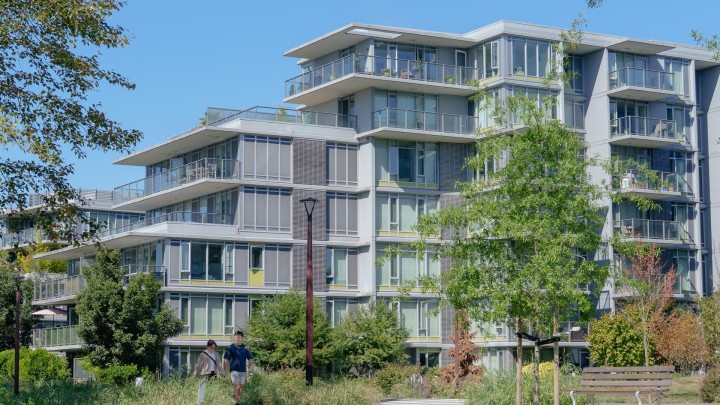 Photo 29 at 503 - 3168 Riverwalk Avenue, South Marine, Vancouver East