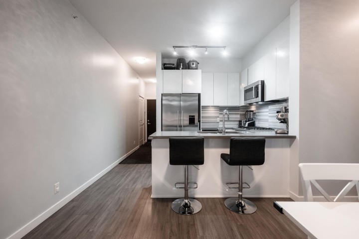Photo 8 at 503 - 3168 Riverwalk Avenue, South Marine, Vancouver East